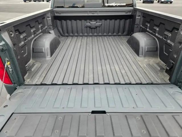 2026 Chevrolet Silverado 1500 4WD Crew Cab Standard Bed LT