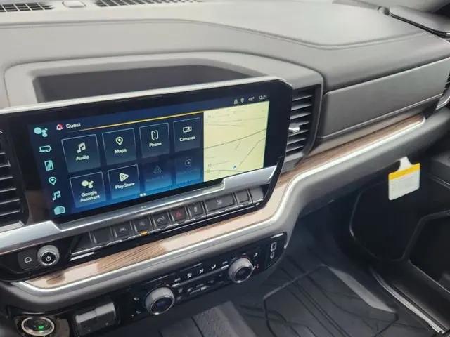 2026 Chevrolet Silverado 1500 4WD Crew Cab Standard Bed LT