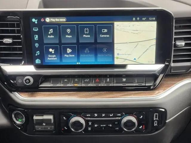 2026 Chevrolet Silverado 1500 4WD Crew Cab Standard Bed LT