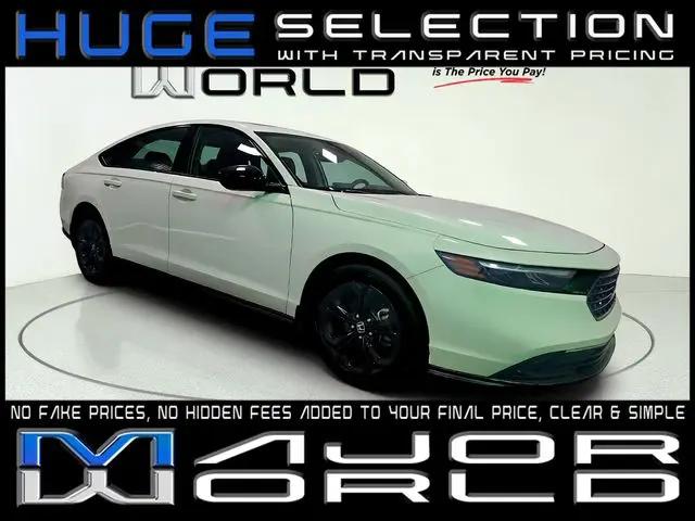 2025 Honda Accord Sedan SE for sale in Long Island City, NY