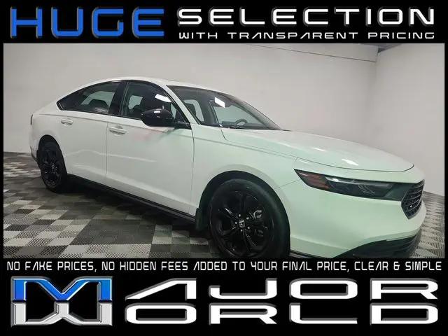 2025 Honda Accord Sedan SE for sale in Long Island City, NY