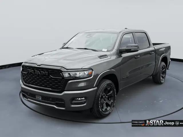2026 Ram 1500 Big Horn Crew Cab 4x2 5'7" Box for sale in ANAHEIM HILLS, CA
