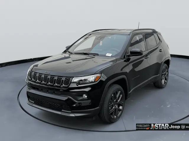 2026 Jeep Compass Latitude Altitude for sale in ANAHEIM HILLS, CA