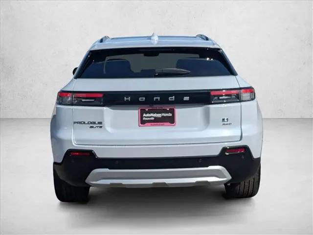2026 Honda Prologue Elite