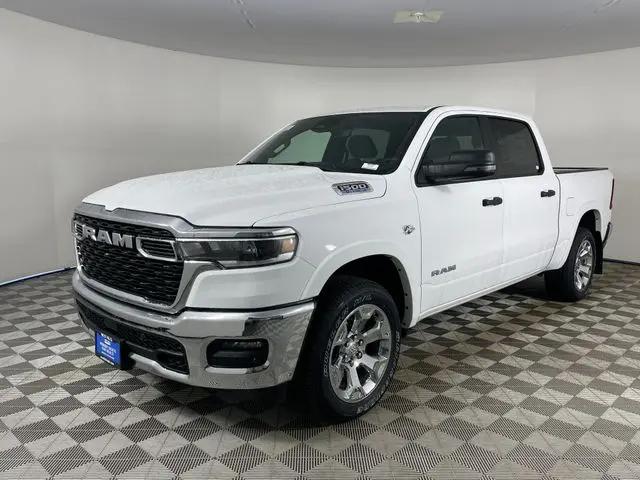 2026 Ram 1500 Big Horn Crew Cab 4x4 5'7" Box for sale in Bremerton, WA