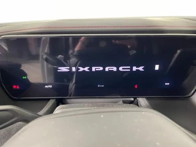 2026 Dodge Charger Scat Pack Plus 2-Door AWD