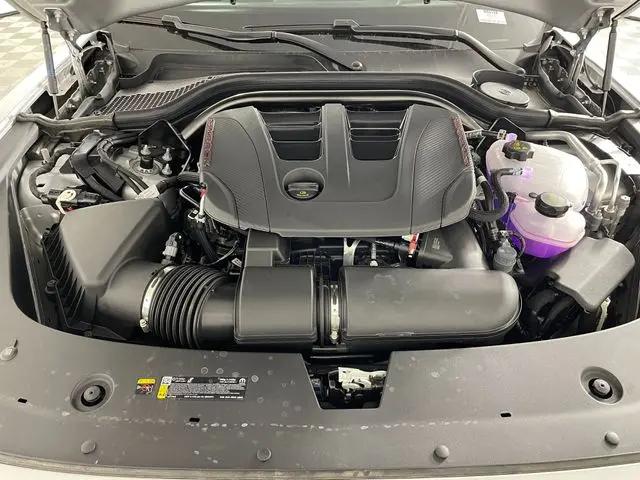 2026 Dodge Charger Scat Pack Plus 2-Door AWD