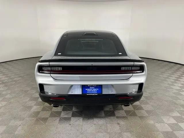 2026 Dodge Charger Scat Pack Plus 2-Door AWD