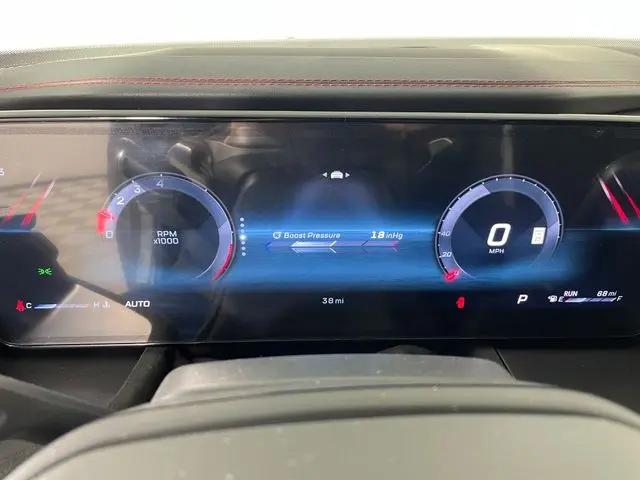 2026 Dodge Charger Scat Pack Plus 2-Door AWD