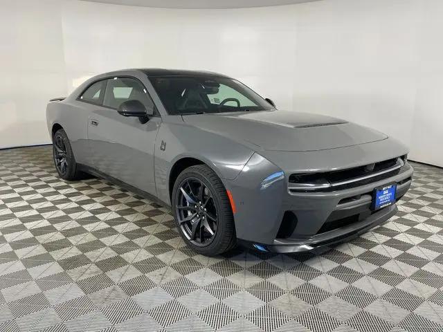2026 Dodge Charger Scat Pack Plus 2-Door AWD