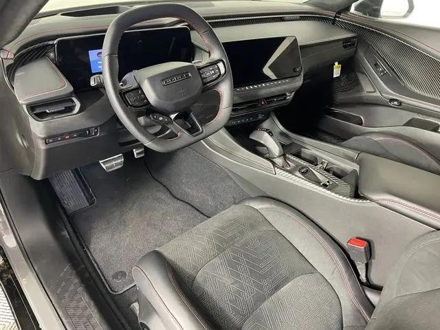 2026 Dodge Charger Scat Pack Plus 2-Door AWD