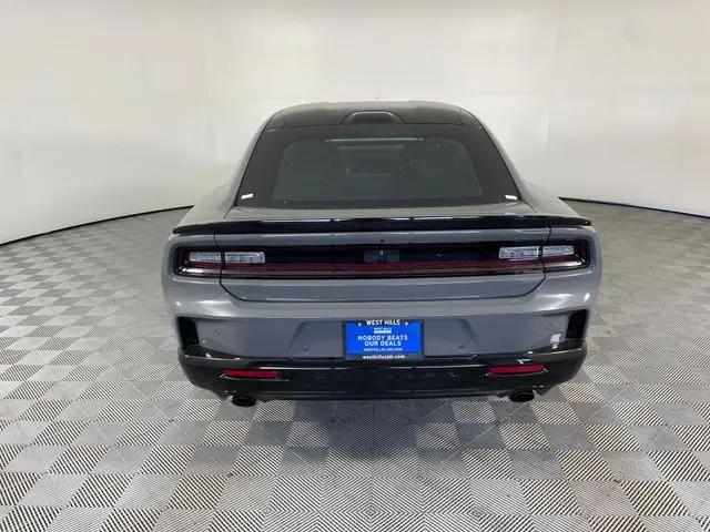 2026 Dodge Charger Scat Pack Plus 2-Door AWD