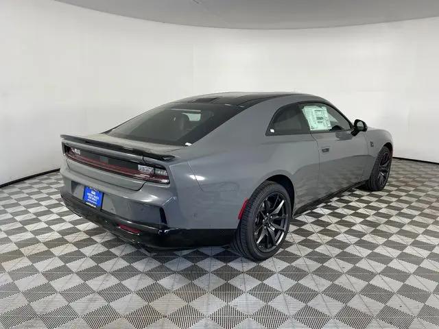 2026 Dodge Charger Scat Pack Plus 2-Door AWD