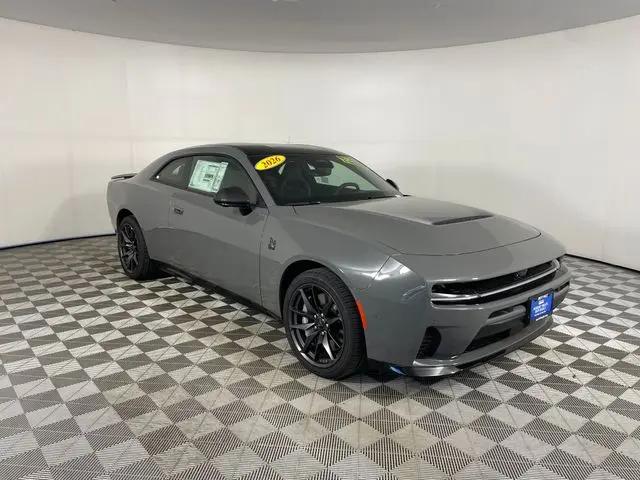 2026 Dodge Charger Scat Pack Plus 2-Door AWD