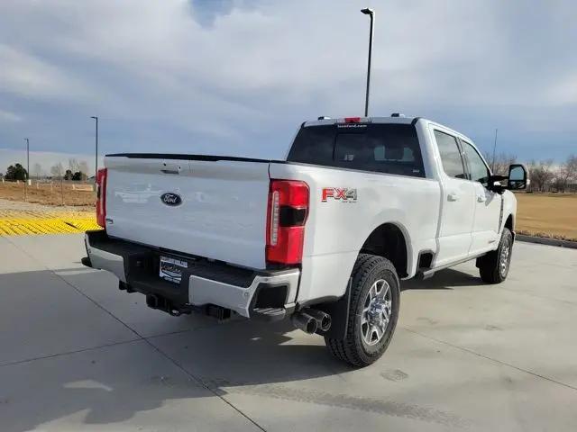 2026 Ford F-350 LARIAT