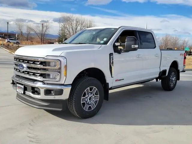 2026 Ford F-350 LARIAT