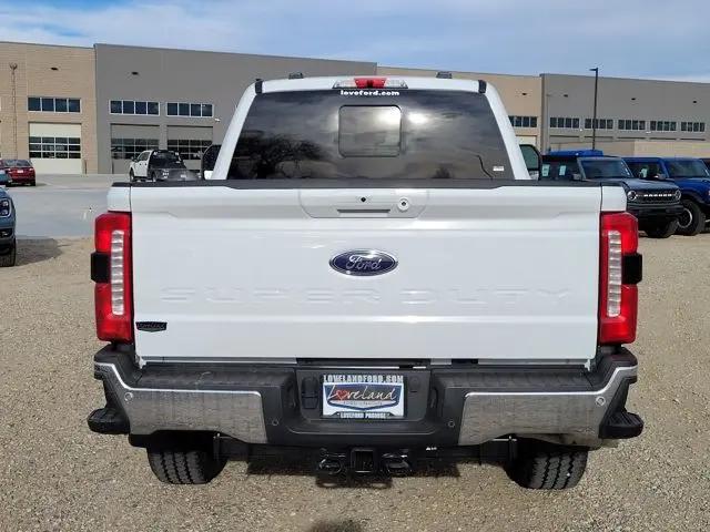 2026 Ford F-350 LARIAT