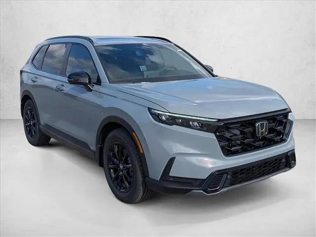 2026 Honda CR-V Hybrid 2WD Sport-L