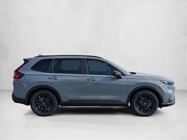 2026 Honda CR-V Hybrid 2WD Sport-L