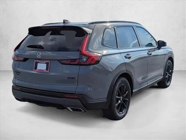 2026 Honda CR-V Hybrid 2WD Sport-L