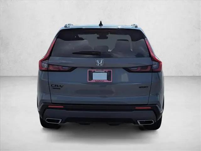 2026 Honda CR-V Hybrid 2WD Sport-L