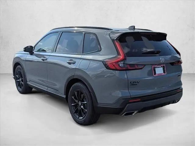 2026 Honda CR-V Hybrid 2WD Sport-L