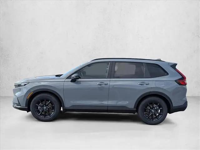 2026 Honda CR-V Hybrid 2WD Sport-L
