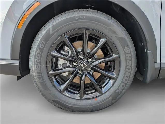 2026 Honda CR-V Hybrid 2WD Sport-L
