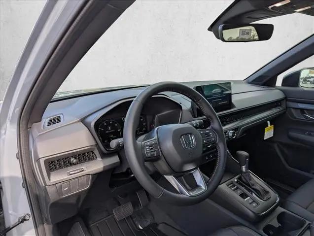 2026 Honda CR-V Hybrid 2WD Sport-L