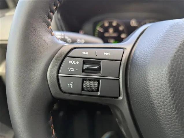 2026 Honda CR-V Hybrid 2WD Sport-L