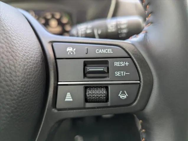 2026 Honda CR-V Hybrid 2WD Sport-L