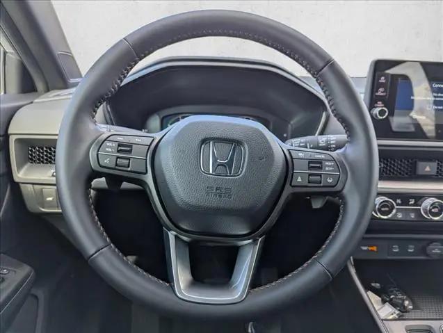 2026 Honda CR-V Hybrid 2WD Sport-L