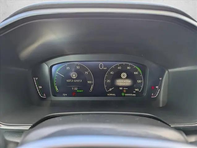2026 Honda CR-V Hybrid 2WD Sport-L