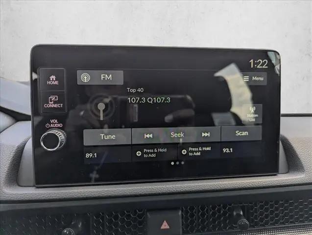 2026 Honda CR-V Hybrid 2WD Sport-L