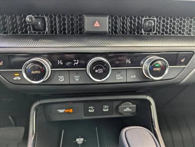 2026 Honda CR-V Hybrid 2WD Sport-L