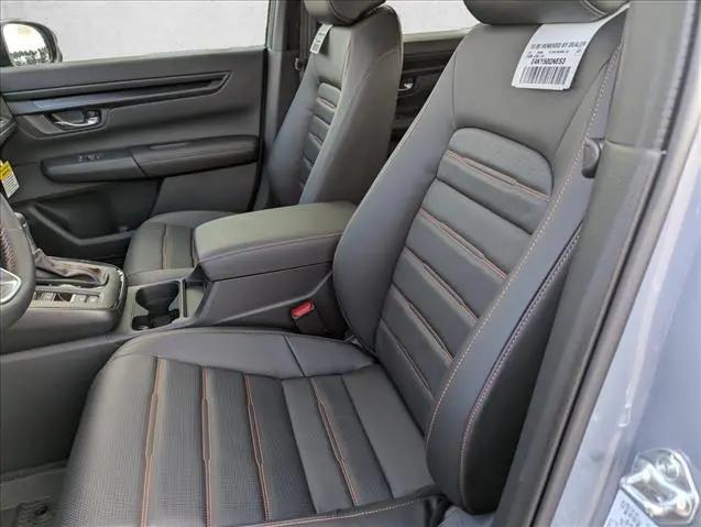 2026 Honda CR-V Hybrid 2WD Sport-L