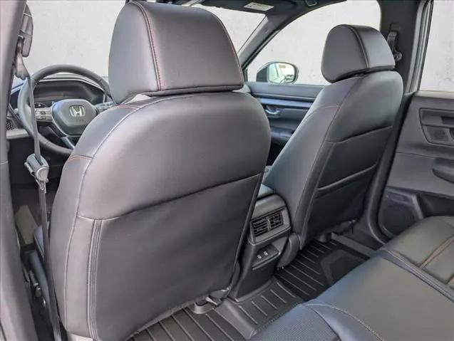 2026 Honda CR-V Hybrid 2WD Sport-L