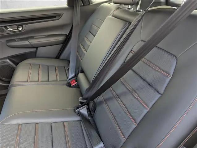 2026 Honda CR-V Hybrid 2WD Sport-L