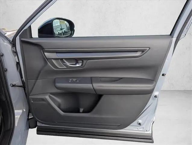 2026 Honda CR-V Hybrid 2WD Sport-L