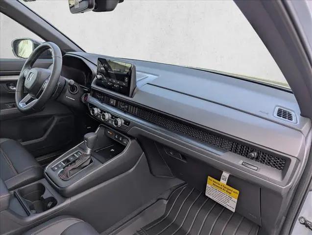 2026 Honda CR-V Hybrid 2WD Sport-L