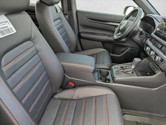 2026 Honda CR-V Hybrid 2WD Sport-L