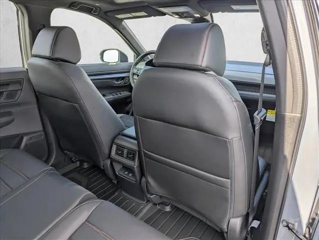 2026 Honda CR-V Hybrid 2WD Sport-L