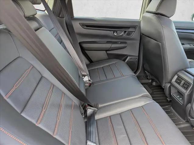 2026 Honda CR-V Hybrid 2WD Sport-L