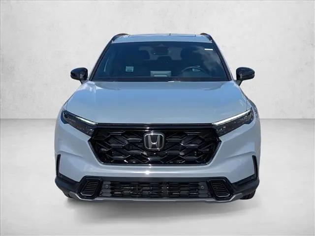 2026 Honda CR-V Hybrid 2WD Sport-L