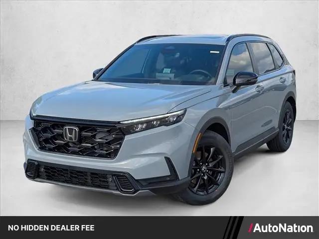 2026 Honda CR-V Hybrid 2WD Sport-L for sale in Columbus, GA