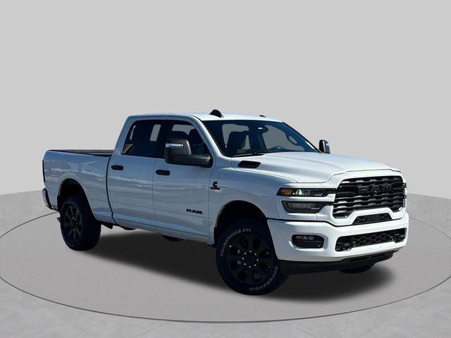2026 RAM 3500 RAM 3500 BIG HORN CREW CAB 4X4 64 BOX