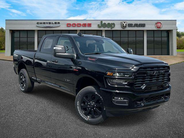2026 RAM Ram 3500 RAM 3500 BIG HORN CREW CAB 4X4 64 BOX