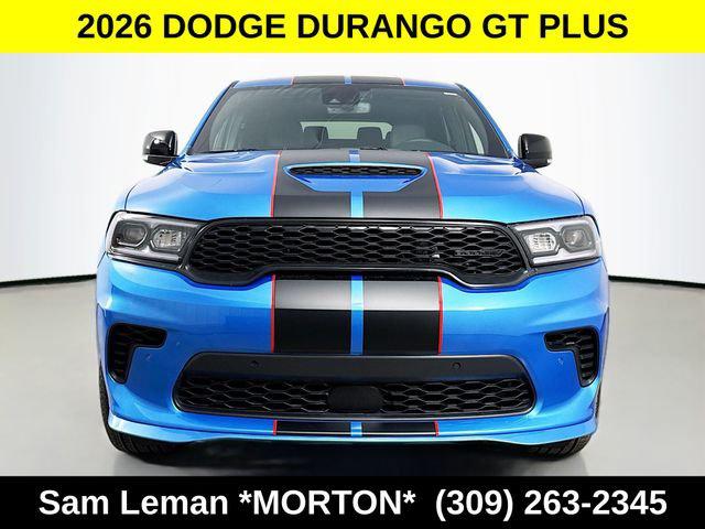 2026 Dodge Durango DURANGO GT PLUS AWD HEMI V8