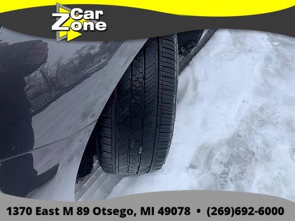 2016 Chevrolet Cruze LT Auto