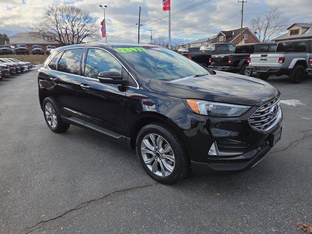 2024 Ford Edge Titanium 2024 Ford Edge Titanium